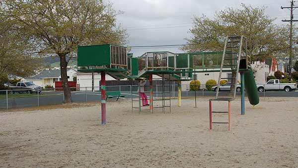 Richmond group hopes to win money for playlot